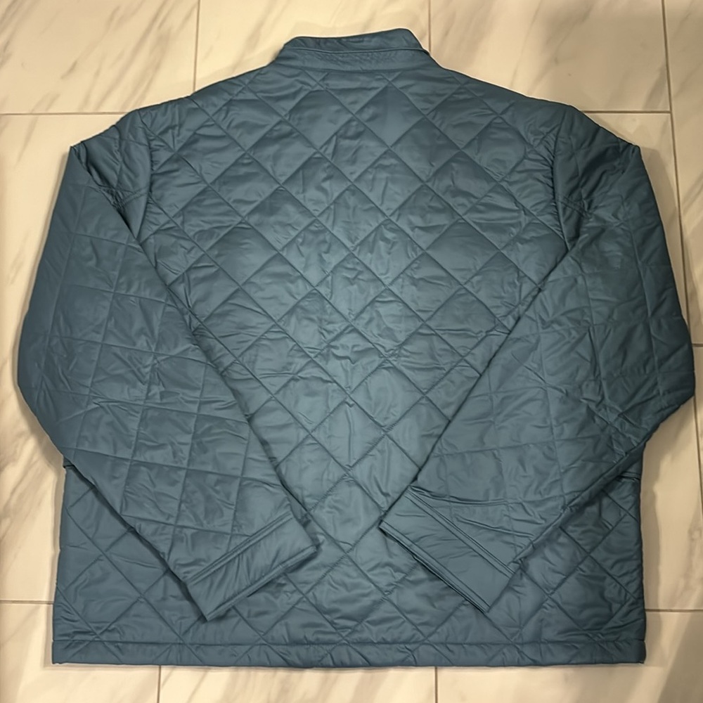 Men’s Peter Millar Norfolk Quilted Bomber Jacket - Picture 5 of 5